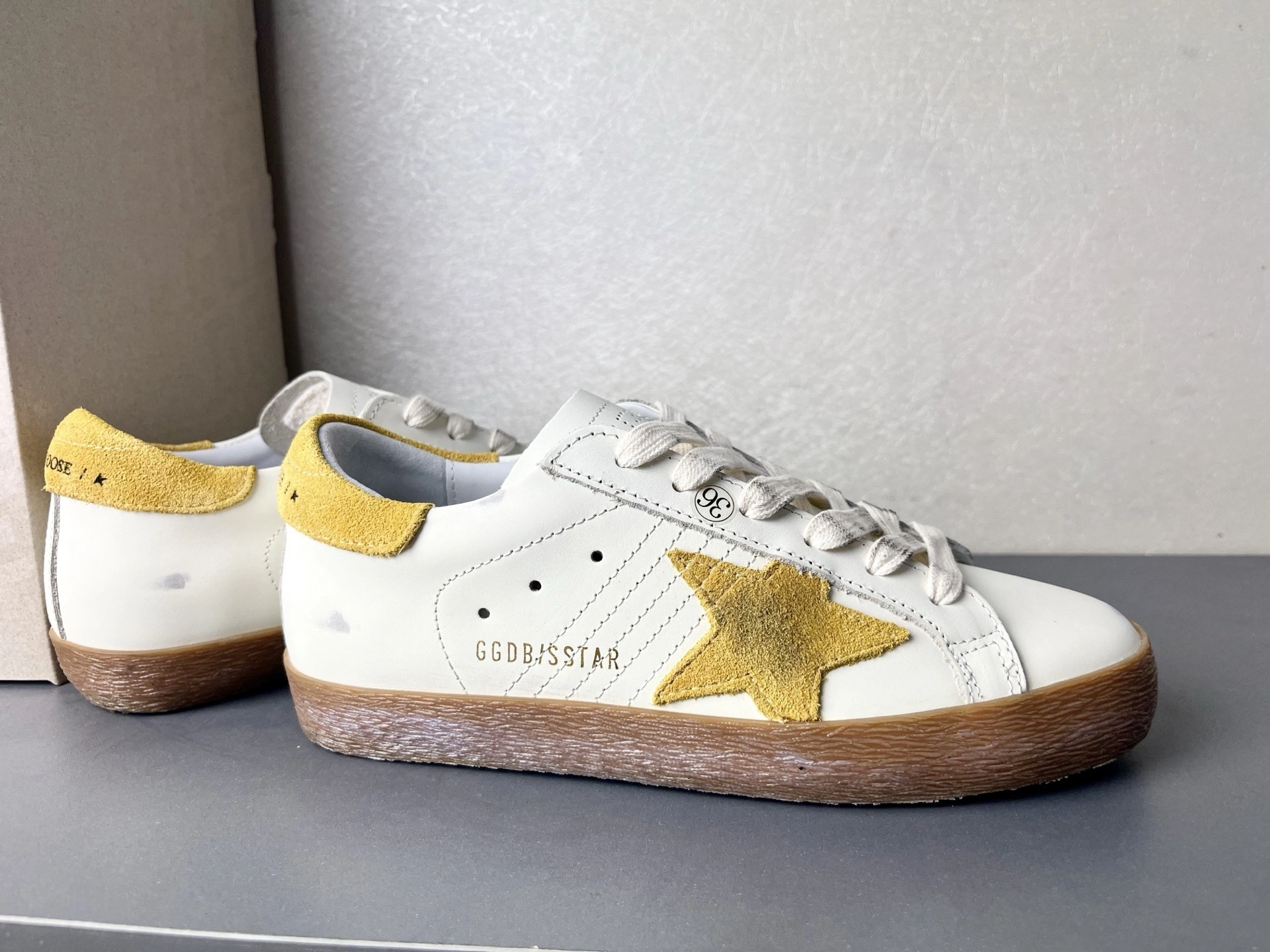 OOBB-- 6642 GMF00101.F007522.12277 Deluxe Brand Super-Star cowhide item:F-X018B0203B